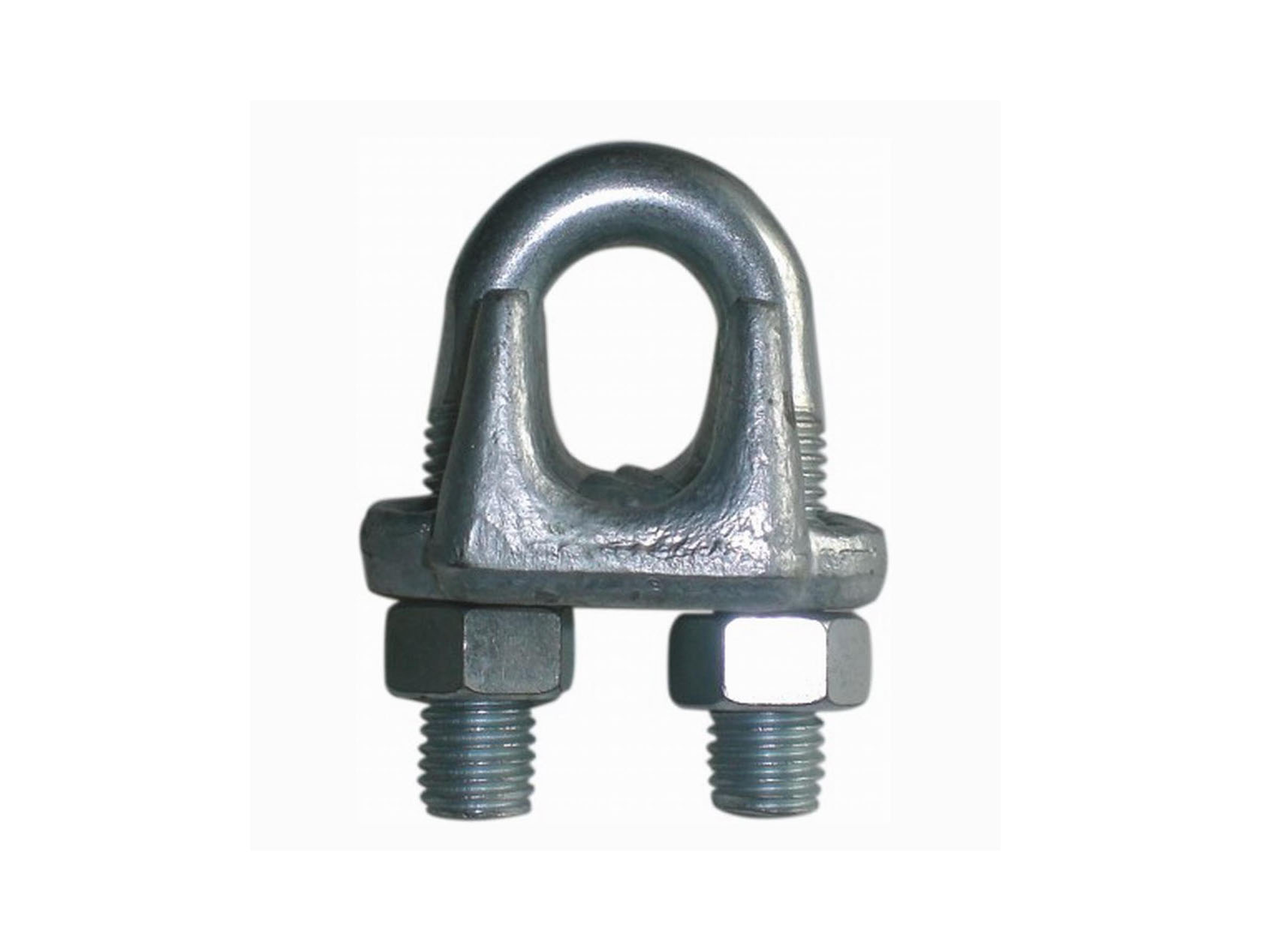Forged Wire Rope Clip, Construction Forging