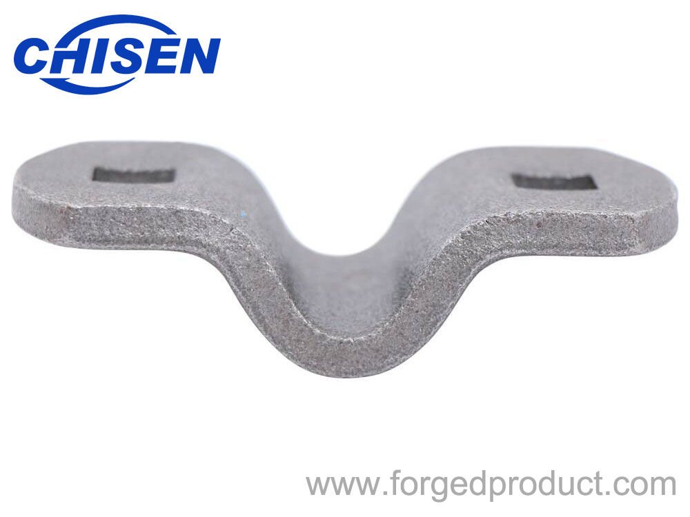 Forged Bolt-On D Shaped Lashing Ring's Clip