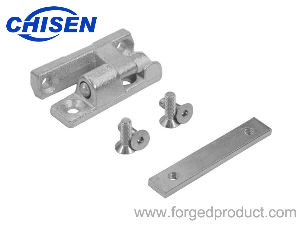 HINGE SET 120MM