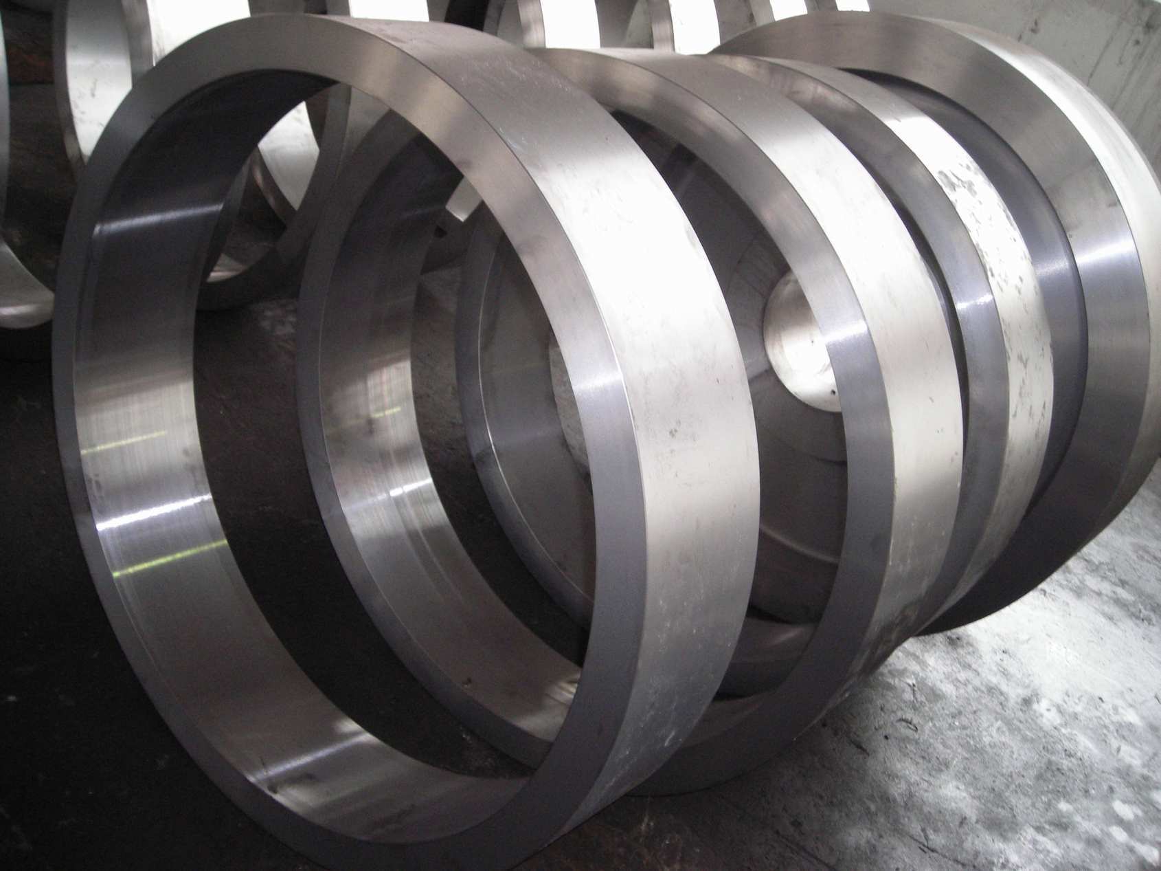 AISI SAE ASTM 52100 Bearing Steel