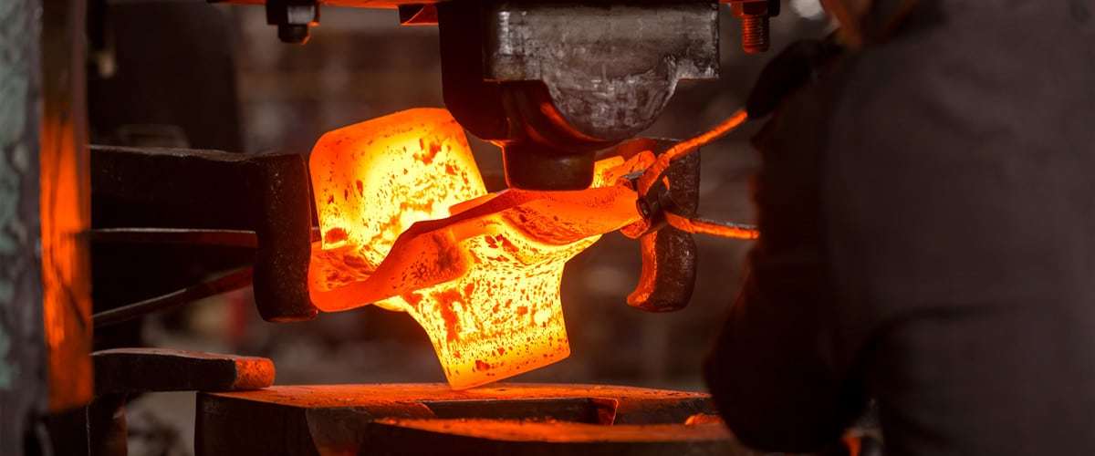 Hot Forging Process