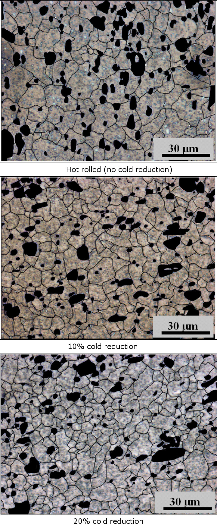 D2 Grain Size