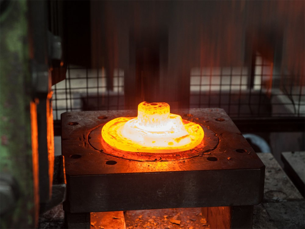 Hot Forging