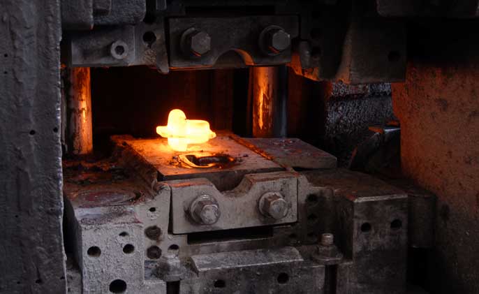 Forging China