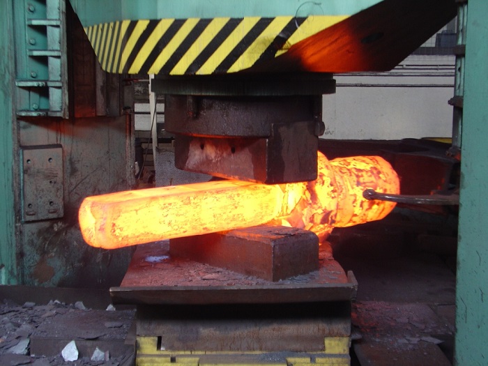 Open Die Forging Big Part