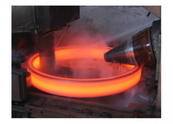 Rolled Ring Forging