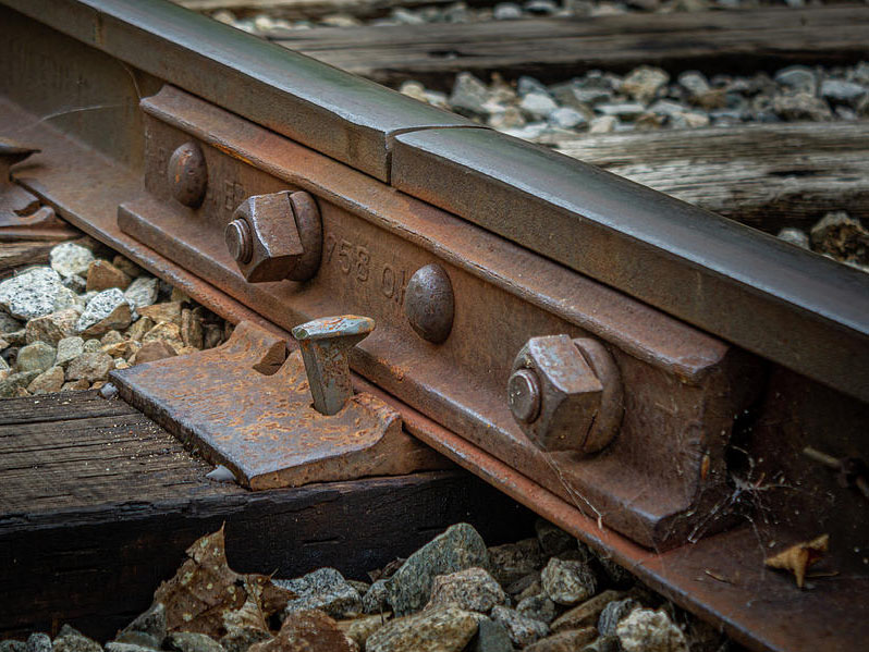 Rail Spikes